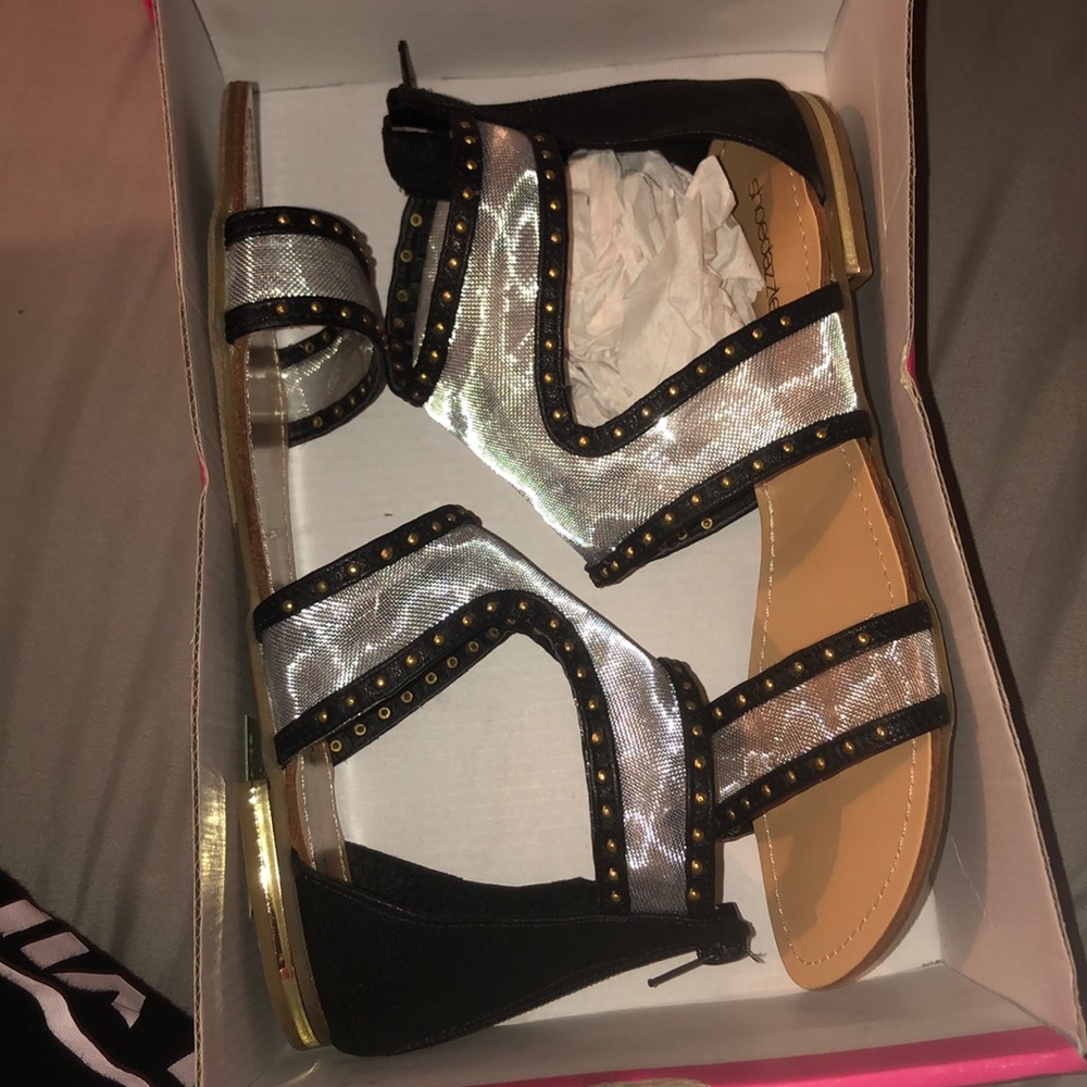 Sandals